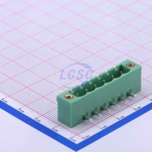 DORABO DB2ERM-5.08-6P-GN