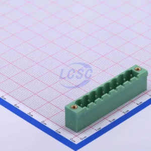 DORABO DB2ERM-5.08-8P-GN