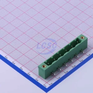 DORABO DB2ERM-7.62-6P-GN