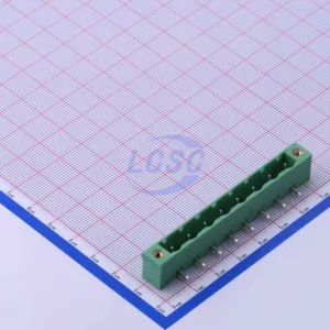 DORABO DB2ERM-7.62-8P-GN