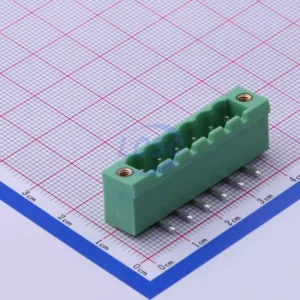 DORABO DB2ERMF-5.08-6P-GN