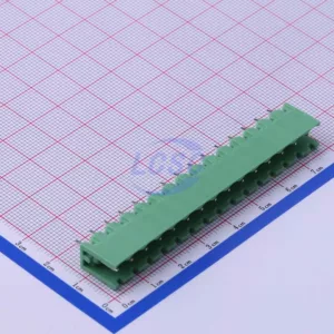 DORABO DB2EV-5.08-15P-GN