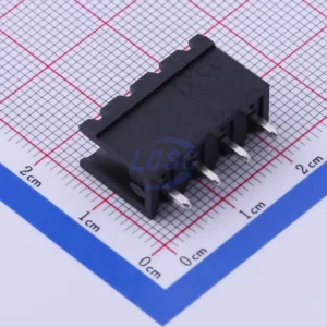 DORABO DB2EV-5.08-4P-BK