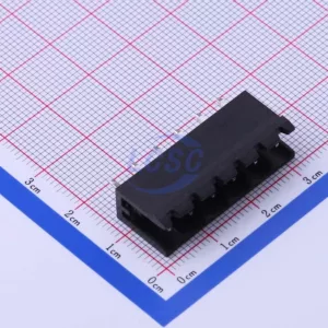 DORABO DB2EV-5.08-6P-BK