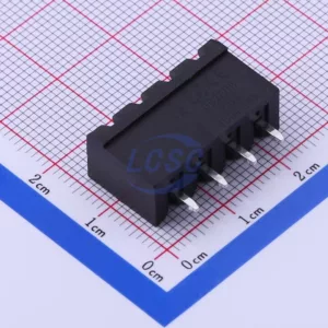 DORABO DB2EVC-5.08-4P-BK