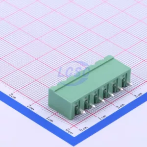 DORABO DB2EVC-5.08-6P-GN