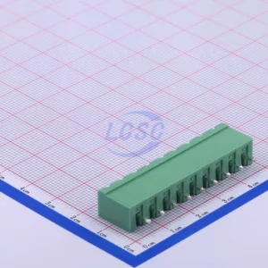 DORABO DB2EVC-5.08-9P-GN