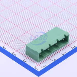 DORABO DB2EVC-7.62-4P-GN