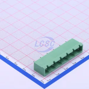 DORABO DB2EVC-7.62-6P-GN