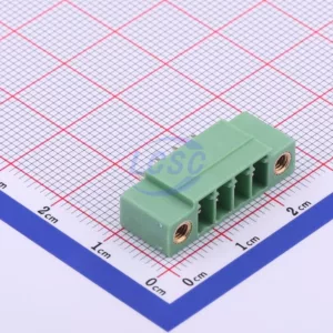 DORABO DB2EVM-3.5-4P-GN