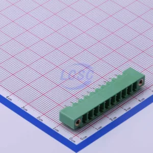 DORABO DB2EVM-3.81-10P-GN