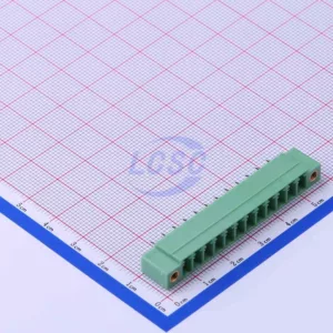 DORABO DB2EVM-3.81-12P-GN