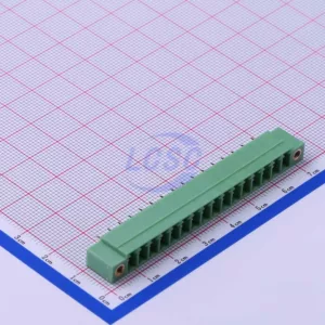 DORABO DB2EVM-3.81-16P-GN