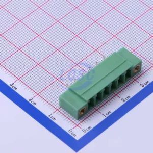 DORABO DB2EVM-3.81-6P-GN