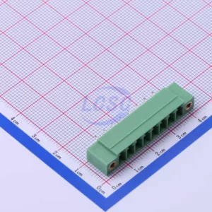 DORABO DB2EVM-3.81-8P-GN