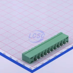 DORABO DB2EVM-5.08-10P-GN