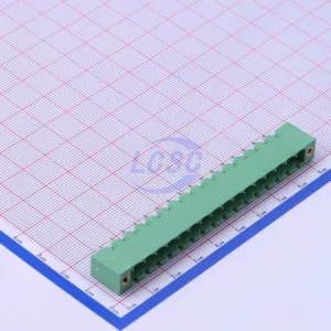 DORABO DB2EVM-5.08-16P-GN