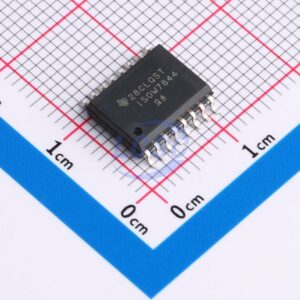Texas Instruments ISOW7844DWER