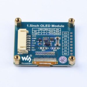 Waveshare 1.5inch OLED Module