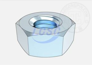 TBF GB52 M12 5 Blue-white zinc