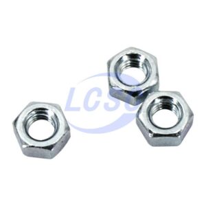 jinyi GB6170 M5-0.8 8 Blue-white zinc