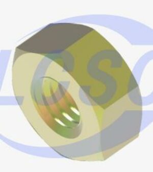 TBF GB52 M18 5 Colored zinc