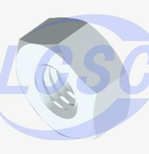 TBF GB52 M8 5 Blue-white zinc