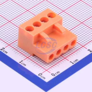 Cixi Kefa Elec HT396K-3.96-4P