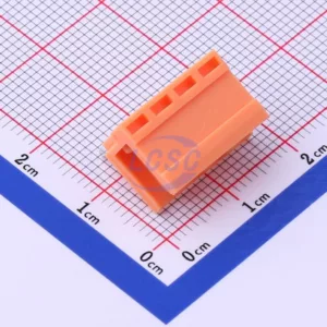 Cixi Kefa Elec HT396R-3.96-4P