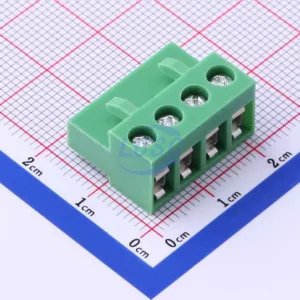 Cixi Kefa Elec HT508K-5.08-4P