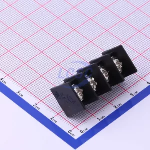 Cixi Kefa Elec KF25C-7.62-4P