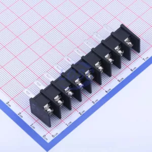 Cixi Kefa Elec KF25H-7.62-9P