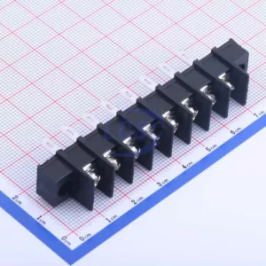 Cixi Kefa Elec KF25HM-7.62-8P