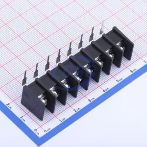 Cixi Kefa Elec KF25R-7.62-8P