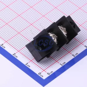 Cixi Kefa Elec KF25RM-7.62-2P