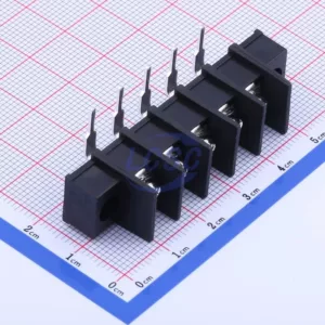 Cixi Kefa Elec KF25RM-7.62-5P