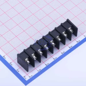 Cixi Kefa Elec KF25S-7.62-8P