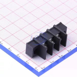 Cixi Kefa Elec KF25SM-7.62-3P