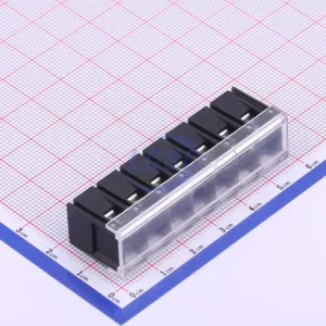 Cixi Kefa Elec KF28C-7.62-7P