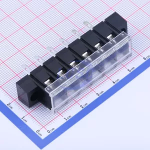 Cixi Kefa Elec KF28HM-7.62-6P