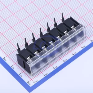 Cixi Kefa Elec KF28R-7.62-7P