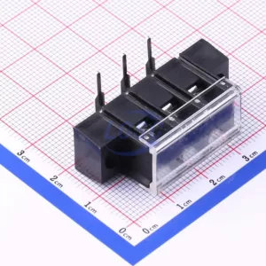 Cixi Kefa Elec KF28RM-7.62-3P