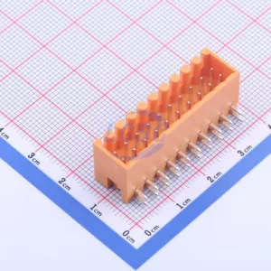 Cixi Kefa Elec KF2EDGERC-3.5-2*10P