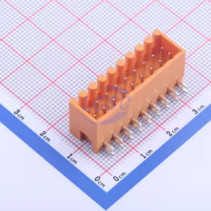 Cixi Kefa Elec KF2EDGERC-3.5-2*9P