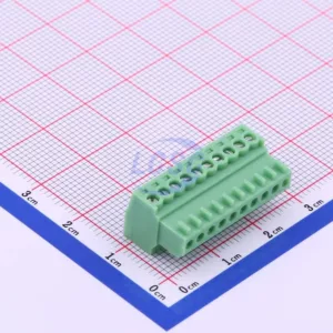 Cixi Kefa Elec KF2EDGK-2.54-10P