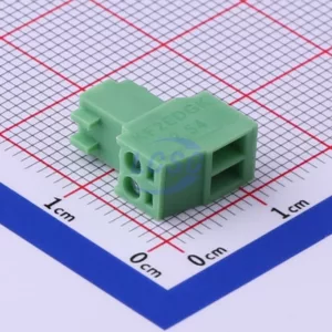 Cixi Kefa Elec KF2EDGK-2.54-2P