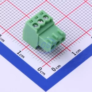 Cixi Kefa Elec KF2EDGK-2.54-3P