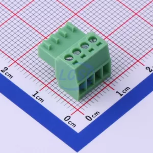 Cixi Kefa Elec KF2EDGK-2.54-4P