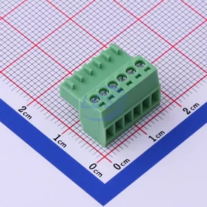 Cixi Kefa Elec KF2EDGK-2.54-6P