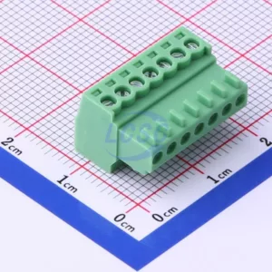 Cixi Kefa Elec KF2EDGK-2.54-7P